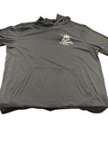 Hooded range tee