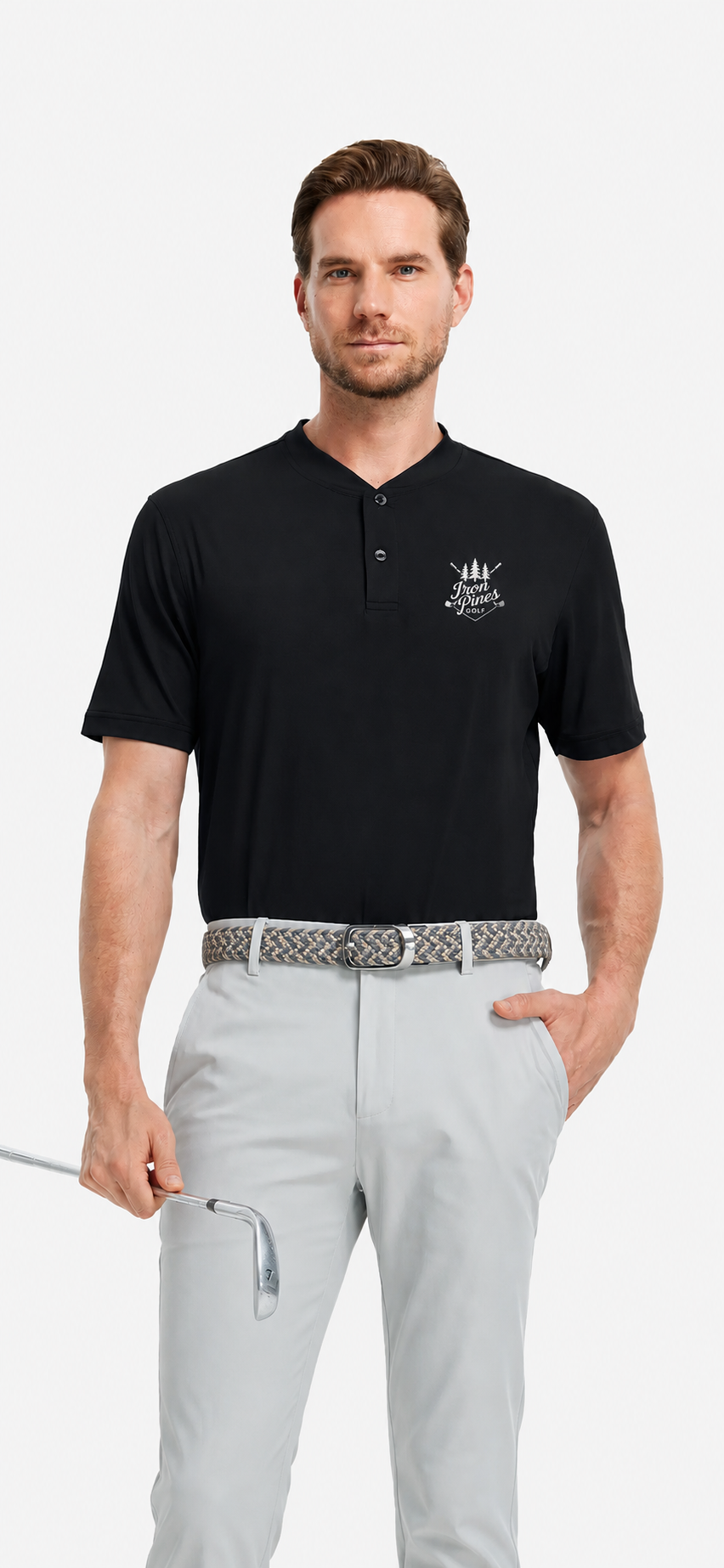 Range Blade polo