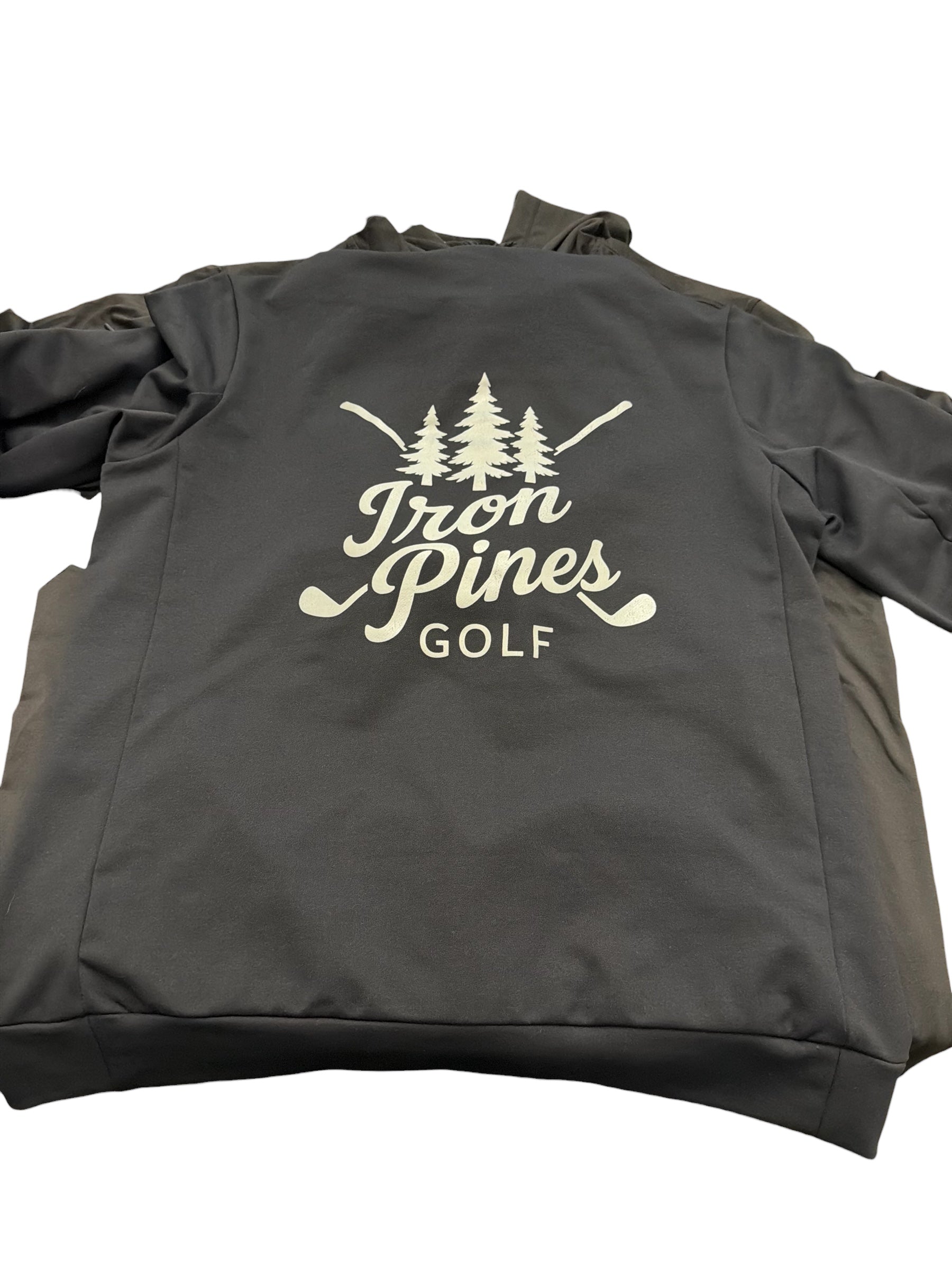 Iron Pines Range hoodie